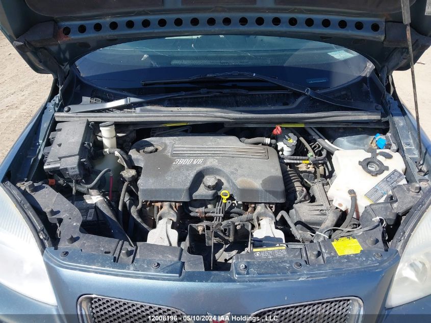 2007 Pontiac Montana Sv6 VIN: 1GMDU03167D121513 Lot: 12008196