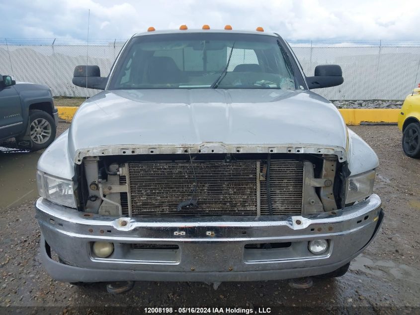 2001 Dodge Ram 3500 VIN: 1B7MF337X1J601969 Lot: 12008198