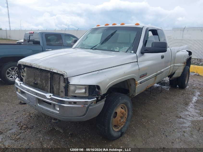 2001 Dodge Ram 3500 VIN: 1B7MF337X1J601969 Lot: 12008198