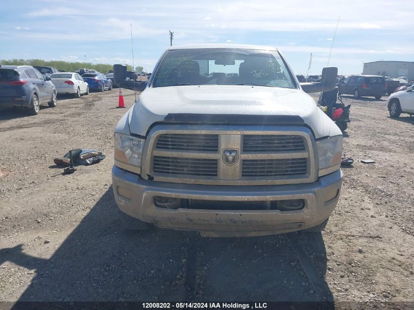 2011 Dodge Ram 3500 VIN: 3D73Y3CL4BG576319 Lot: 12008202