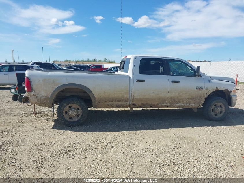 2011 Dodge Ram 3500 VIN: 3D73Y3CL4BG576319 Lot: 12008202