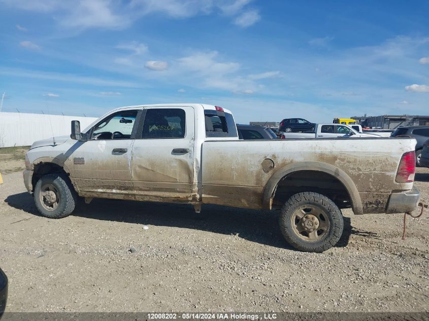 2011 Dodge Ram 3500 VIN: 3D73Y3CL4BG576319 Lot: 12008202