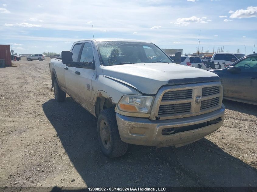2011 Dodge Ram 3500 VIN: 3D73Y3CL4BG576319 Lot: 12008202
