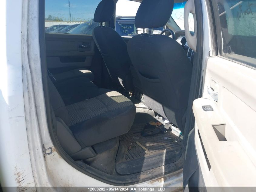 2011 Dodge Ram 3500 VIN: 3D73Y3CL4BG576319 Lot: 12008202