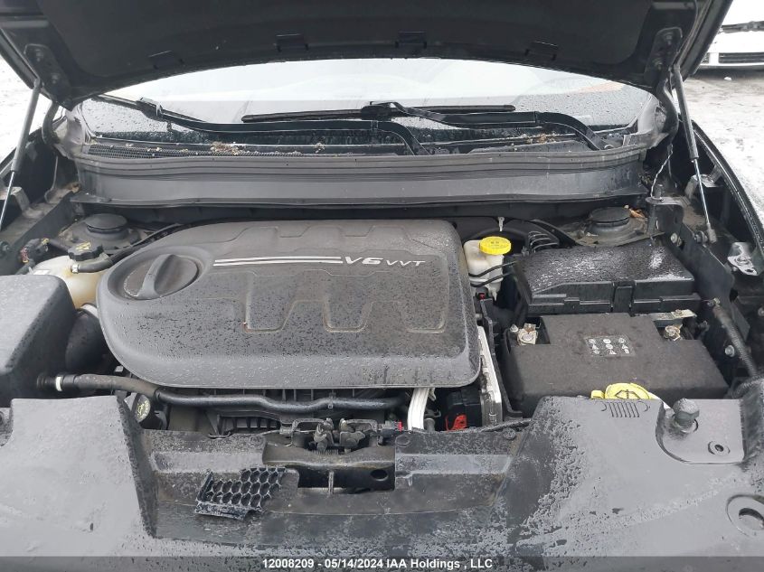 2017 Jeep Cherokee VIN: 1C4PJMDS5HW624741 Lot: 12008209