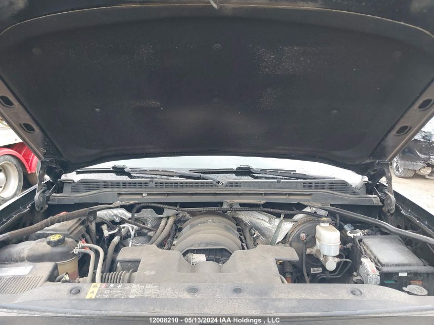 2018 GMC Sierra K1500 Sle VIN: 3GTU2MECXJG172359 Lot: 12008210