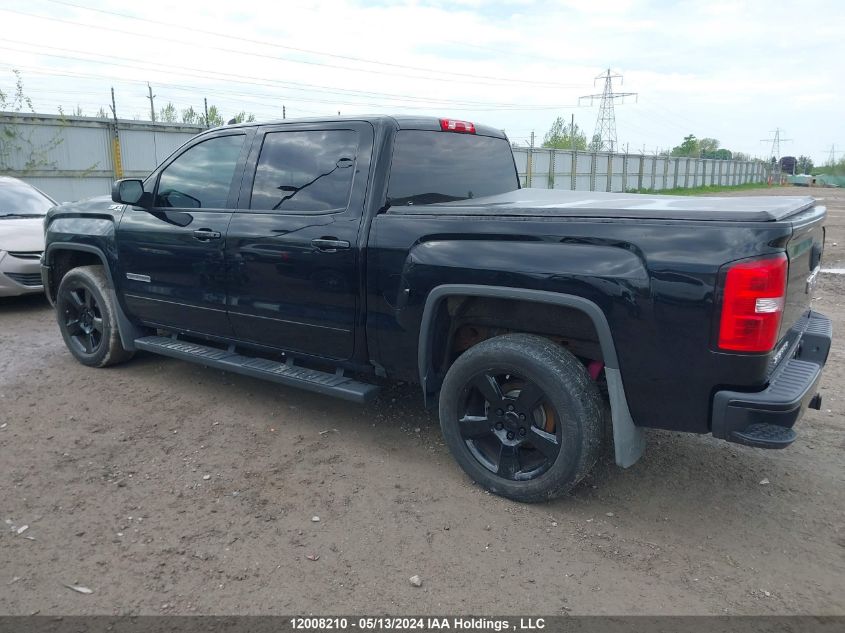 2018 GMC Sierra K1500 Sle VIN: 3GTU2MECXJG172359 Lot: 12008210