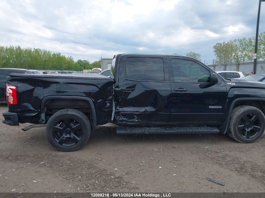 2018 GMC Sierra K1500 Sle VIN: 3GTU2MECXJG172359 Lot: 12008210