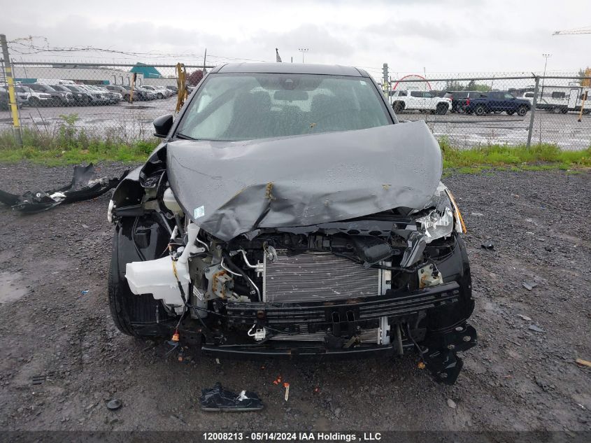 2020 Nissan Kicks VIN: 3N1CP5BV3LL577968 Lot: 12008213