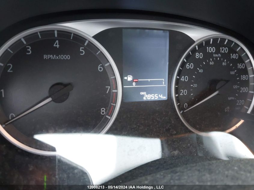 2020 Nissan Kicks VIN: 3N1CP5BV3LL577968 Lot: 12008213