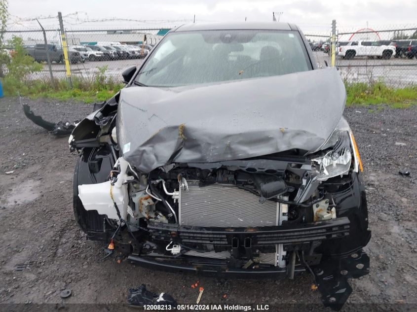 2020 Nissan Kicks VIN: 3N1CP5BV3LL577968 Lot: 12008213