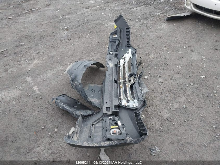 2013 Hyundai Santa Fe Sport 2.0T Se VIN: 5XYZUDLA7DG071512 Lot: 12008214