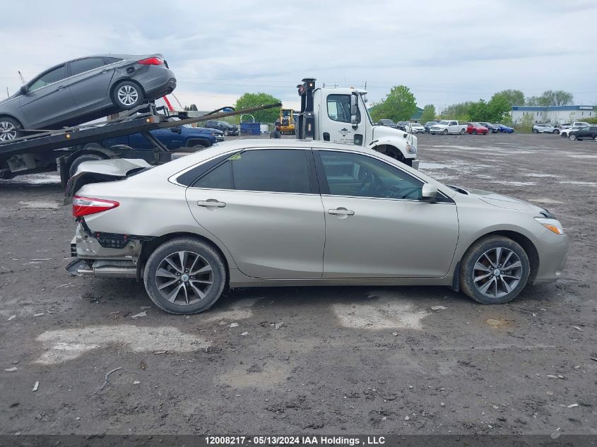 2016 Toyota Camry VIN: 4T1BF1FK6GU559458 Lot: 12008217