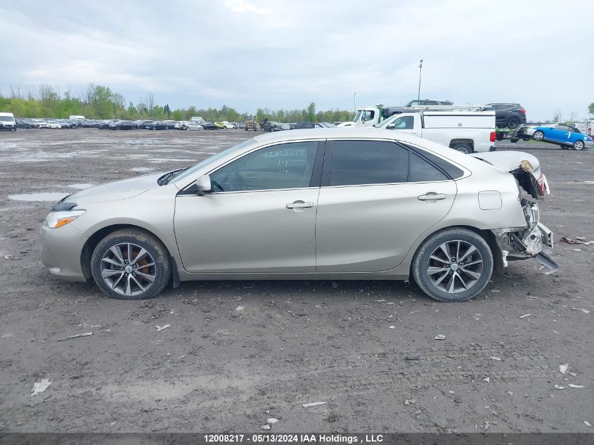 2016 Toyota Camry VIN: 4T1BF1FK6GU559458 Lot: 12008217