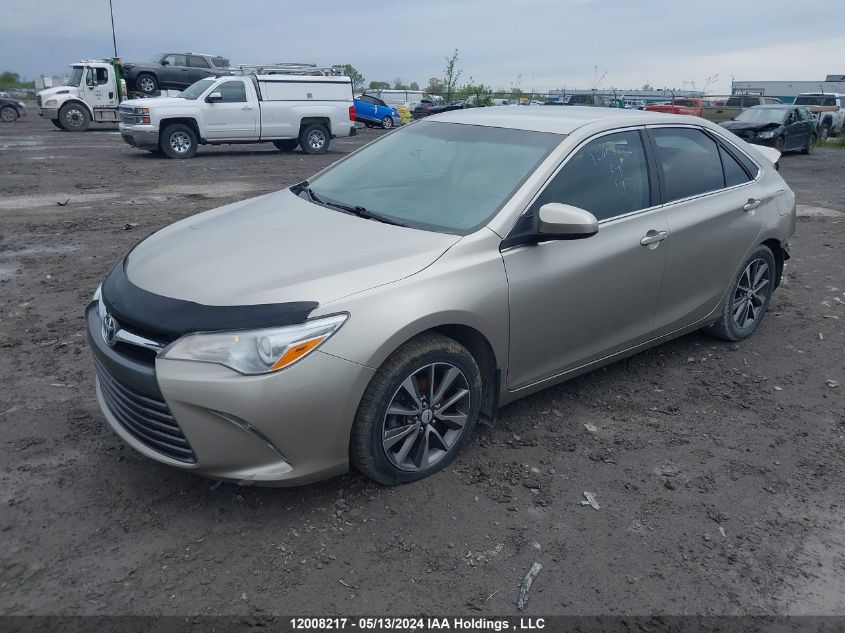 2016 Toyota Camry VIN: 4T1BF1FK6GU559458 Lot: 12008217