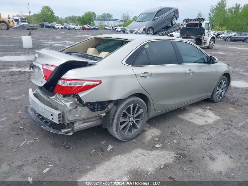 2016 Toyota Camry VIN: 4T1BF1FK6GU559458 Lot: 12008217