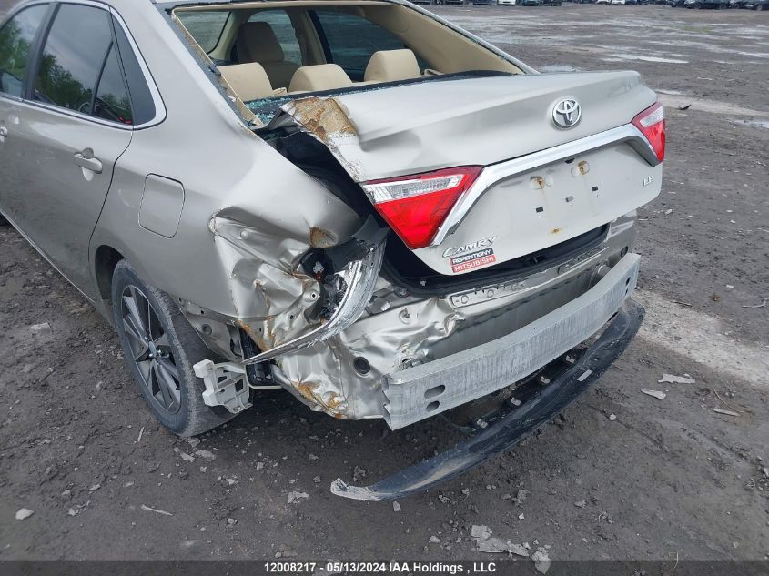 2016 Toyota Camry VIN: 4T1BF1FK6GU559458 Lot: 12008217