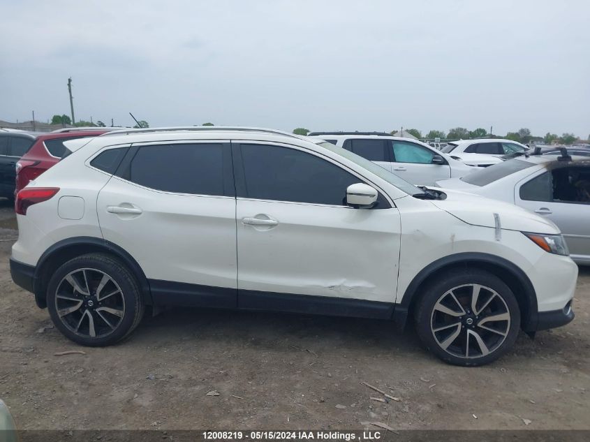 2019 Nissan Rogue Sport S/Sv/Sl VIN: JN1BJ1CR2KW316606 Lot: 12008219