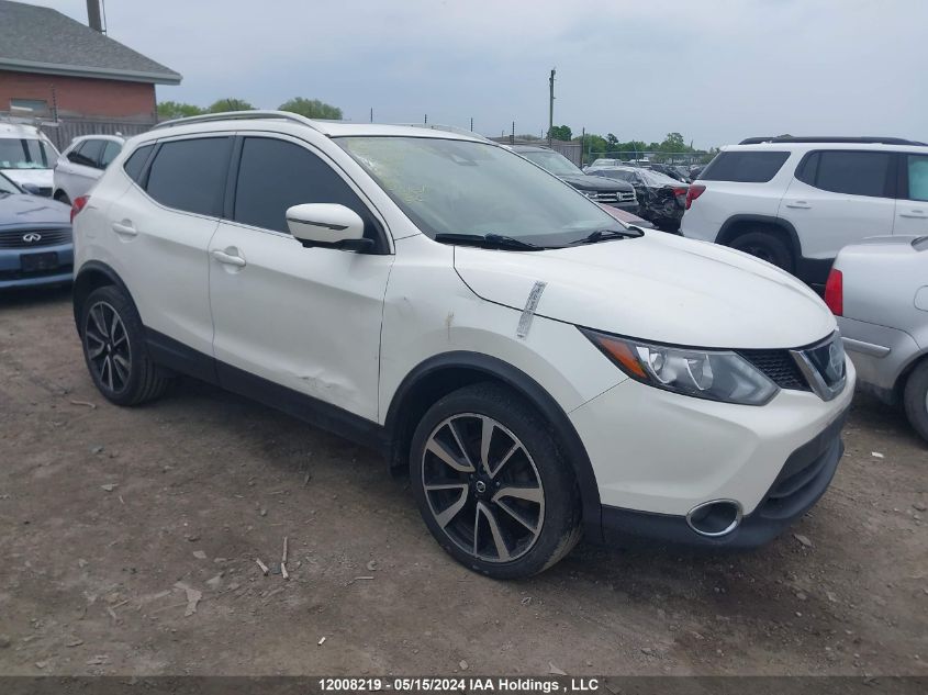 2019 Nissan Rogue Sport S/Sv/Sl VIN: JN1BJ1CR2KW316606 Lot: 12008219