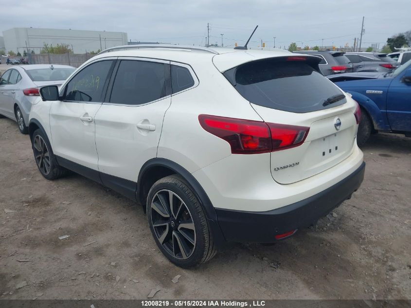 2019 Nissan Rogue Sport S/Sv/Sl VIN: JN1BJ1CR2KW316606 Lot: 12008219