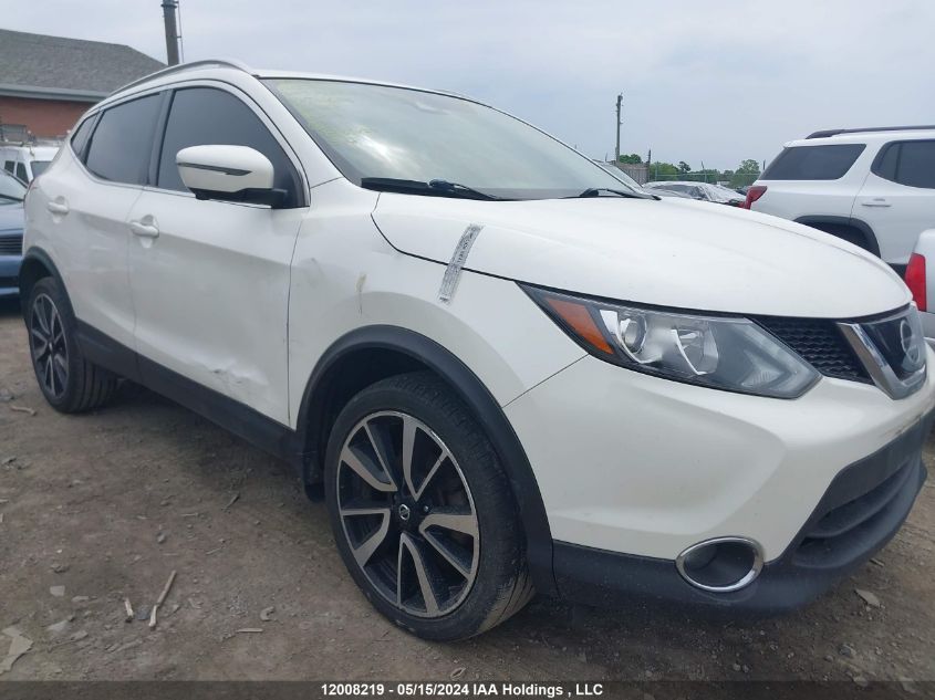 2019 Nissan Rogue Sport S/Sv/Sl VIN: JN1BJ1CR2KW316606 Lot: 12008219