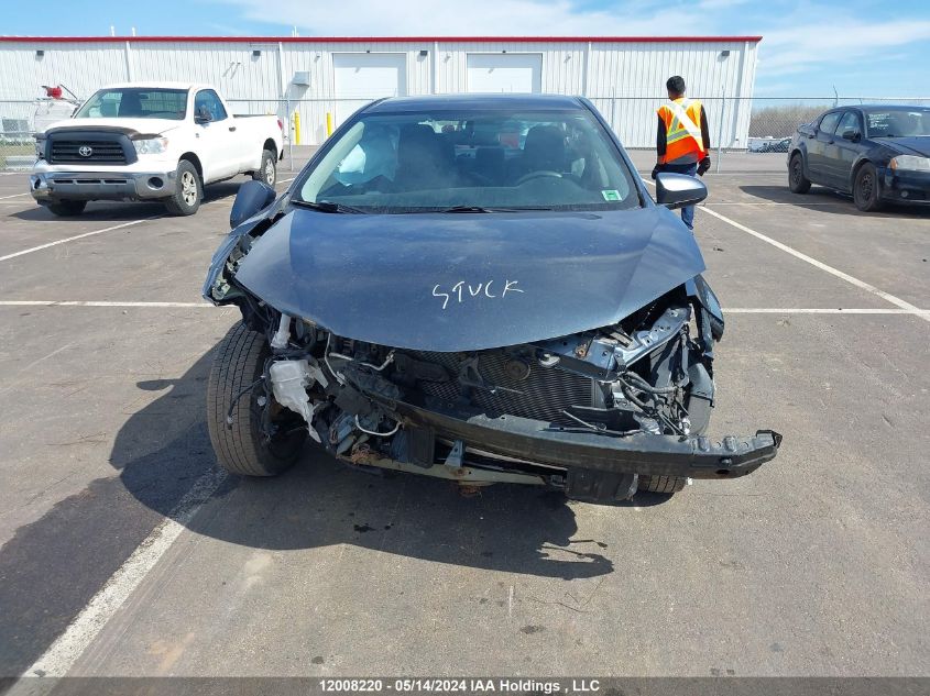 2015 Toyota Corolla L/Le/Le Pls/Prm/S/S Pls VIN: 2T1BURHE5FC332791 Lot: 12008220