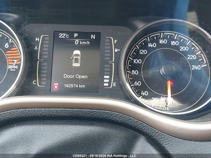 2017 Jeep Cherokee North VIN: 1C4PJLCB9HD233745 Lot: 12008221