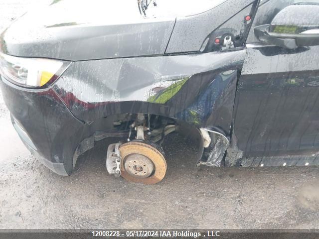 2020 Ford Edge Titanium VIN: 2FMPK4K98LBA46833 Lot: 12008228