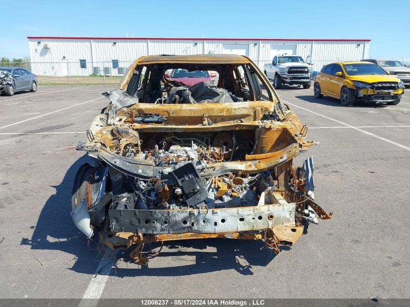 2021 Mazda Cx-9 VIN: JM3TCBCY7M0452865 Lot: 12008237