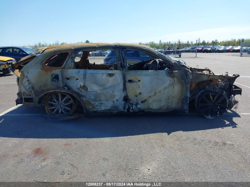 2021 Mazda Cx-9 VIN: JM3TCBCY7M0452865 Lot: 12008237