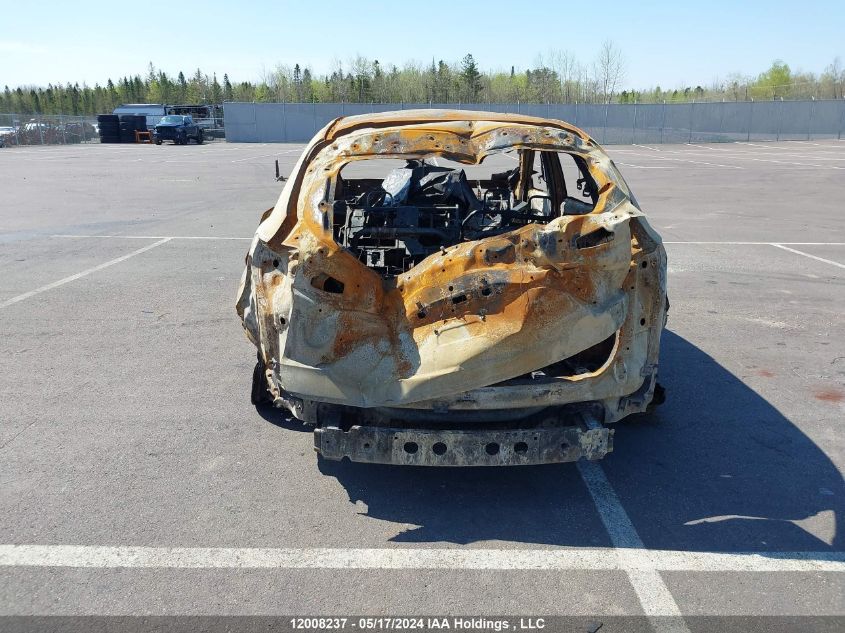 2021 Mazda Cx-9 VIN: JM3TCBCY7M0452865 Lot: 12008237