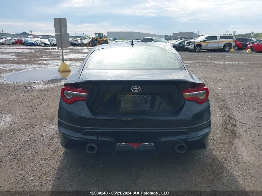 2019 Toyota 86 Trd Special Edition VIN: JF1ZNAE18K9700854 Lot: 12008240