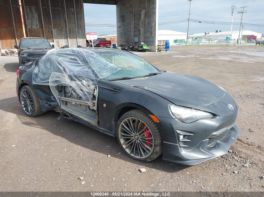 2019 Toyota 86 Trd Special Edition VIN: JF1ZNAE18K9700854 Lot: 12008240