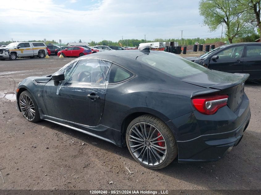 2019 Toyota 86 Trd Special Edition VIN: JF1ZNAE18K9700854 Lot: 12008240