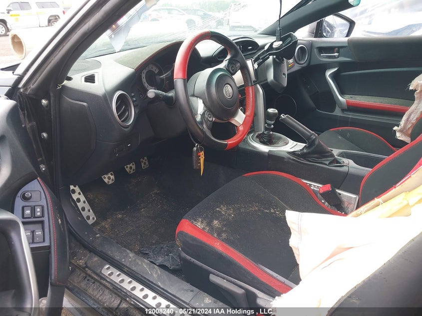 2019 Toyota 86 Trd Special Edition VIN: JF1ZNAE18K9700854 Lot: 12008240