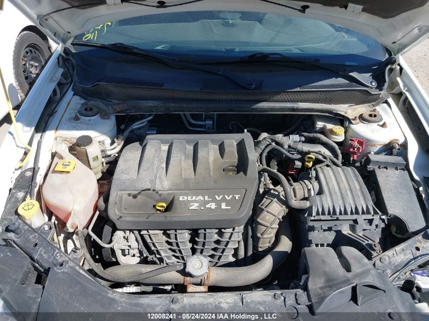 2012 Dodge Avenger Sxt VIN: 1C3CDZCB5CN133190 Lot: 12008241