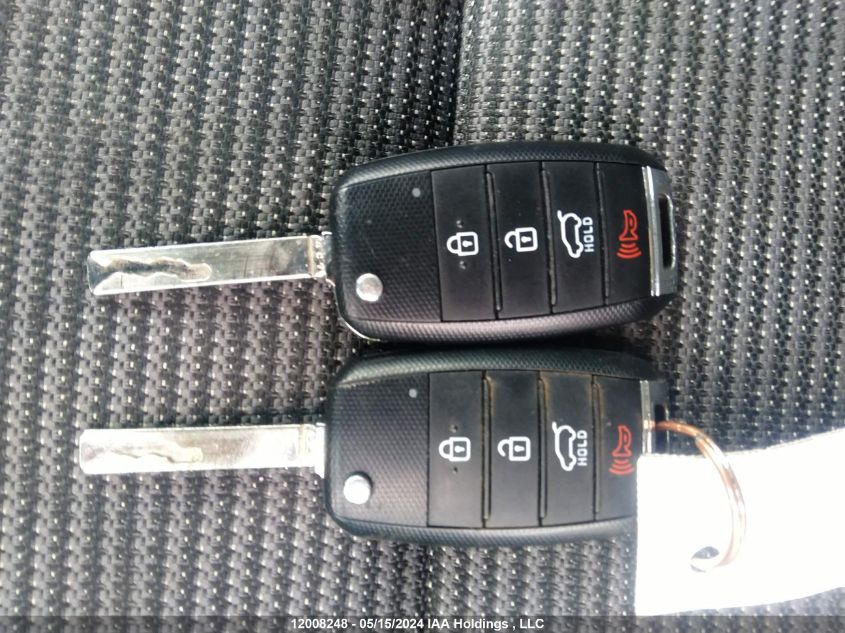 2019 Kia Niro VIN: KNDCB3LC0K5220677 Lot: 12008248