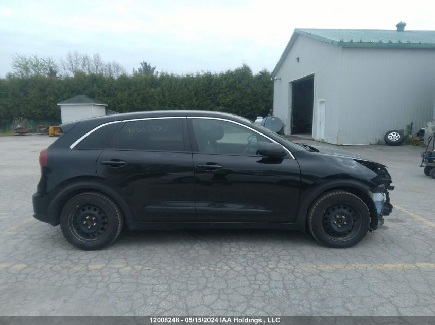 2019 Kia Niro VIN: KNDCB3LC0K5220677 Lot: 12008248