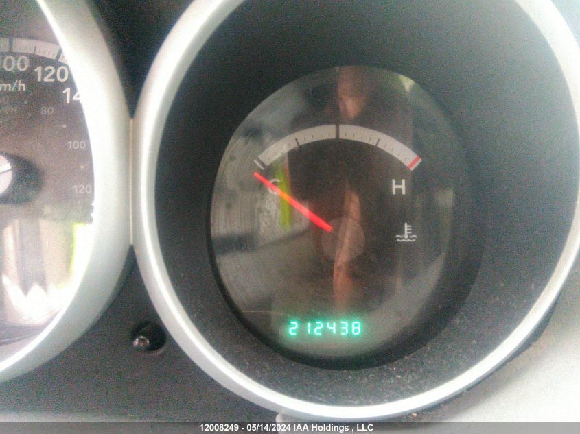 2010 Dodge Grand Caravan Se VIN: 2D4RN4DE6AR122796 Lot: 12008249