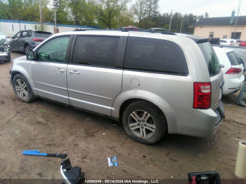 2010 Dodge Grand Caravan Se VIN: 2D4RN4DE6AR122796 Lot: 12008249