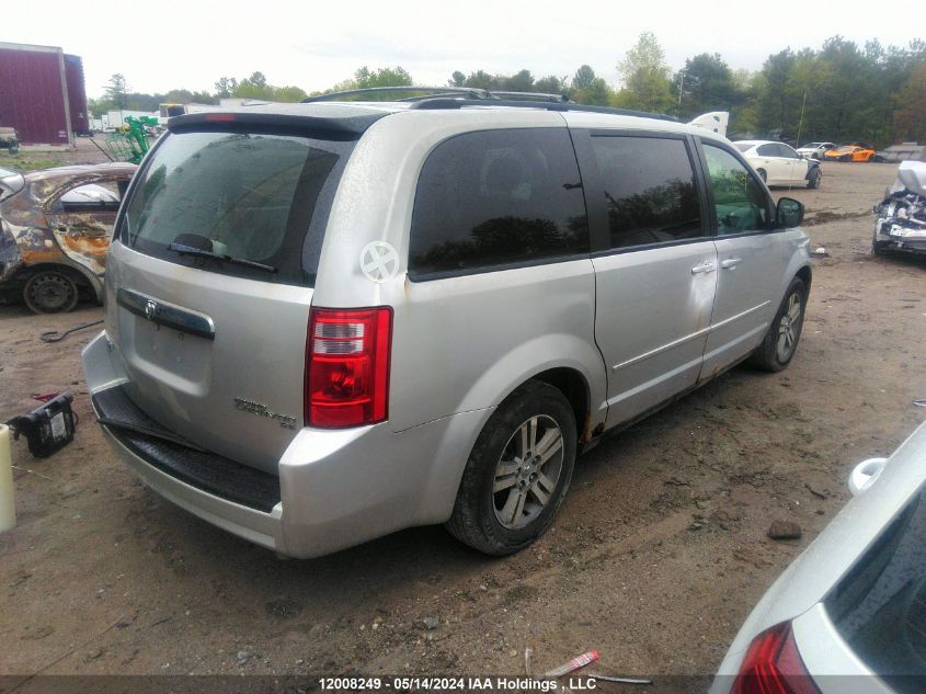 2010 Dodge Grand Caravan Se VIN: 2D4RN4DE6AR122796 Lot: 12008249