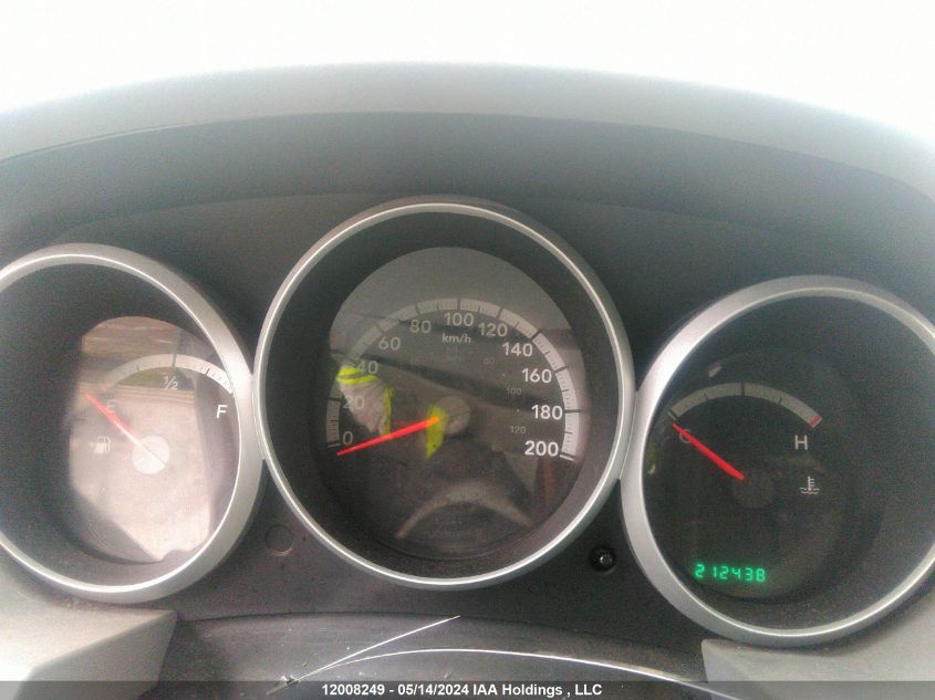 2010 Dodge Grand Caravan Se VIN: 2D4RN4DE6AR122796 Lot: 12008249