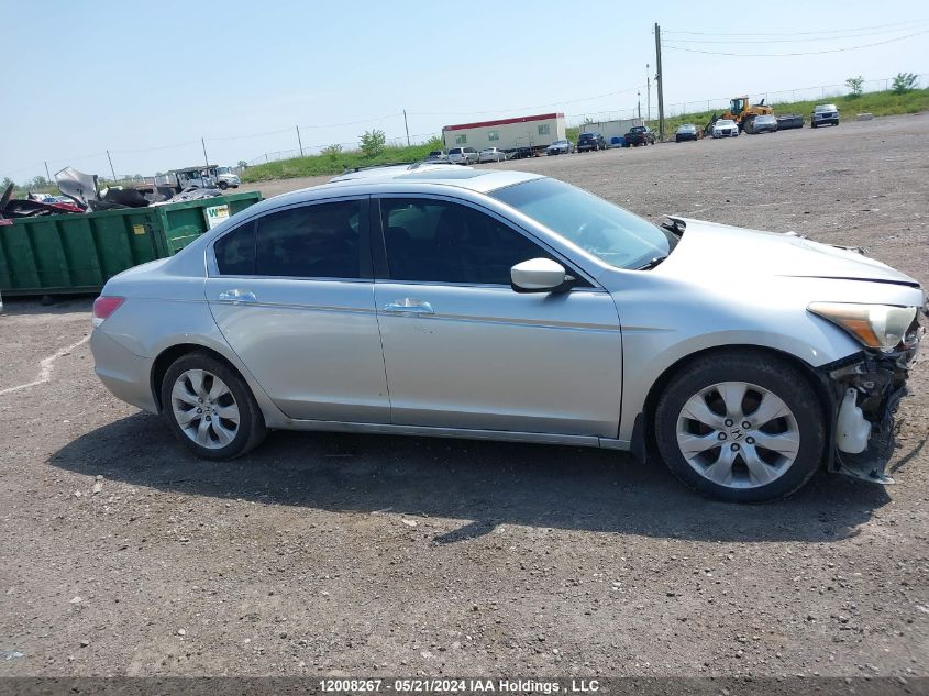 2008 Honda Accord VIN: 1HGCP367X8A800892 Lot: 12008267