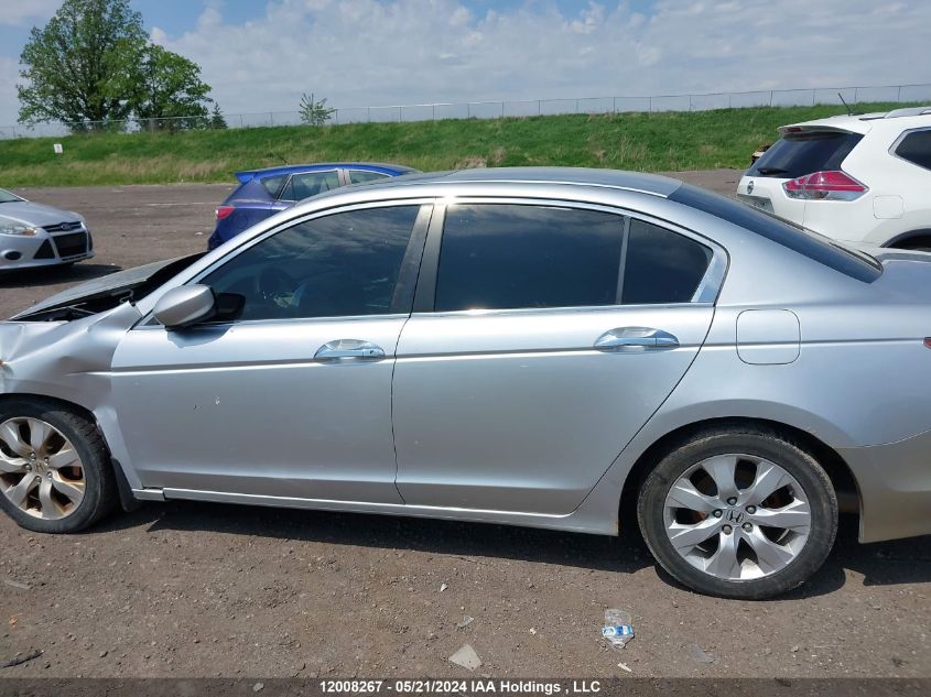 2008 Honda Accord VIN: 1HGCP367X8A800892 Lot: 12008267