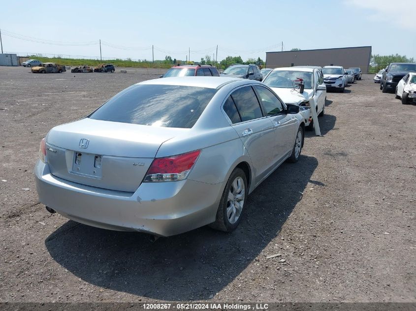 2008 Honda Accord VIN: 1HGCP367X8A800892 Lot: 12008267