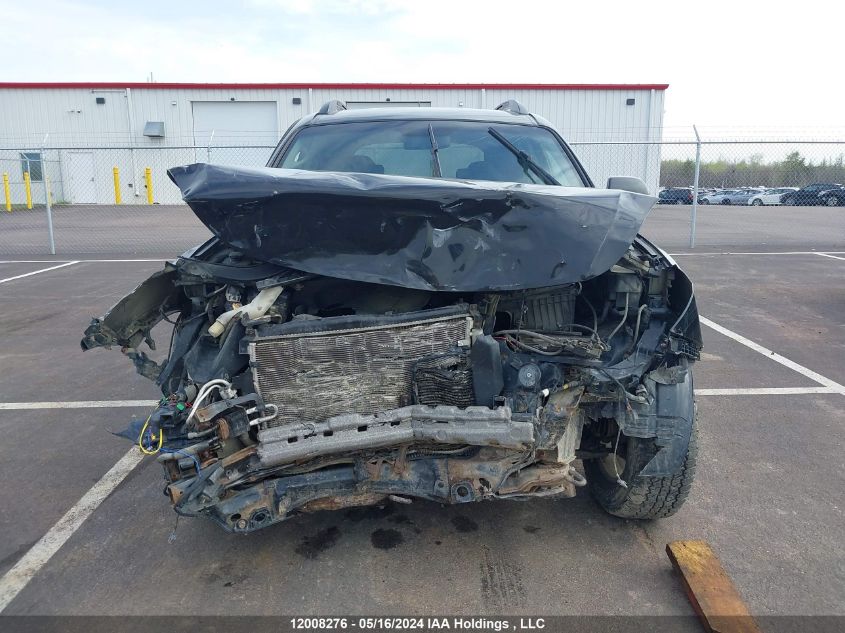 2011 Hyundai Veracruz Gls/Limited VIN: KM8NU4CCXBU141866 Lot: 12008276