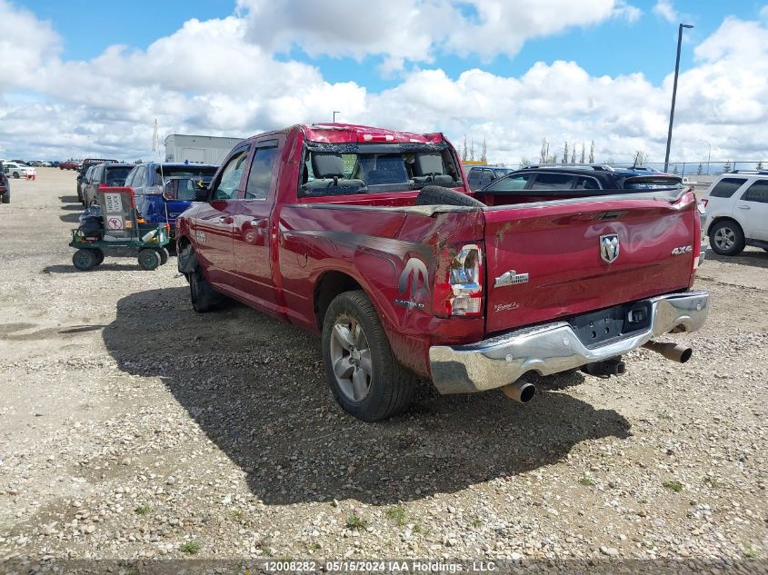 2014 Ram 1500 Slt VIN: 1C6RR7GT3ES373350 Lot: 12008282