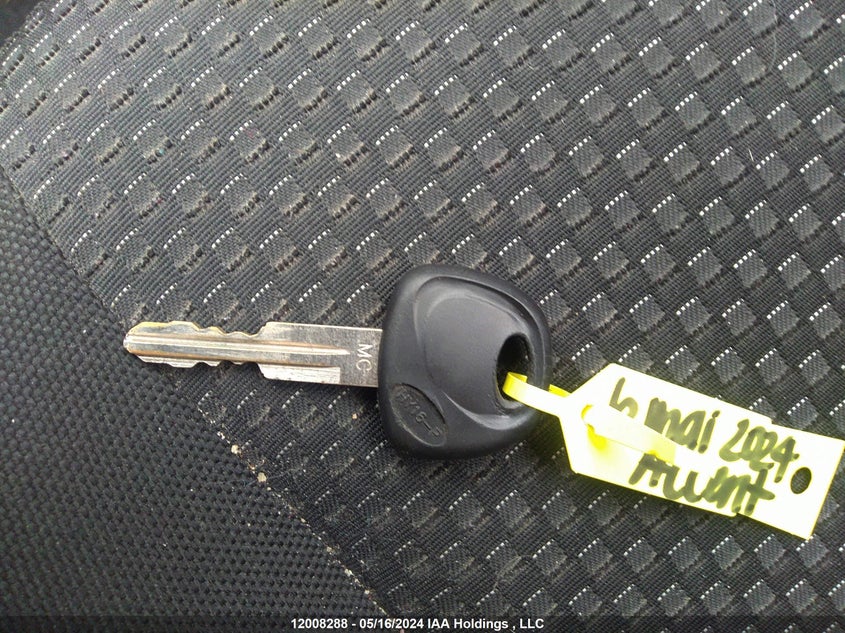 2007 Hyundai Accent Gs VIN: KMHCN35CX7U013811 Lot: 12008288