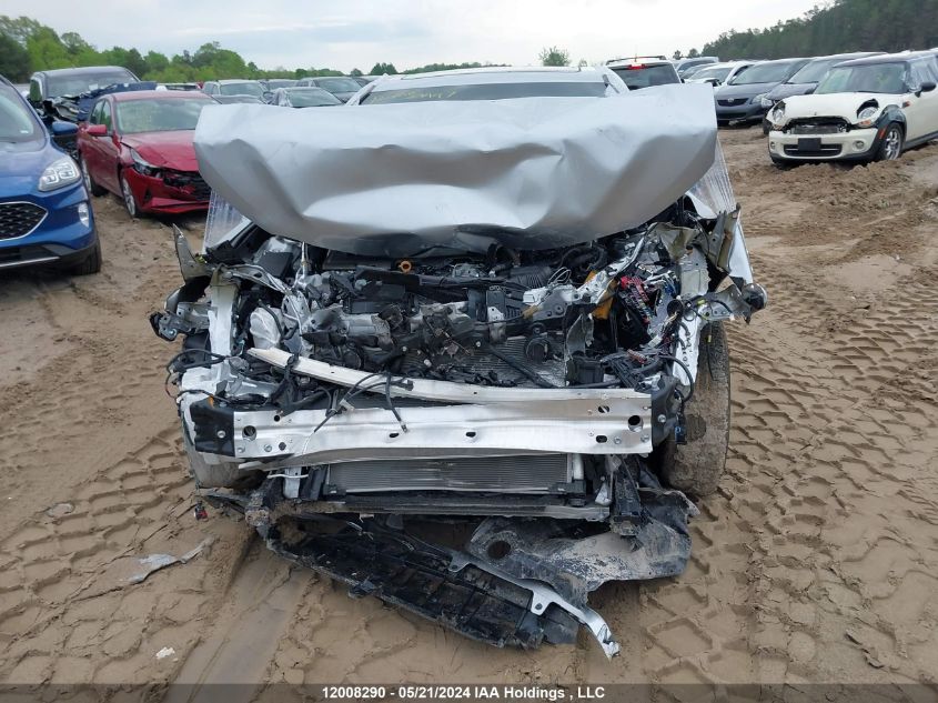 4T1B21HK5JU007448 2018 Toyota Camry Hybrid/Le/Xle/Se