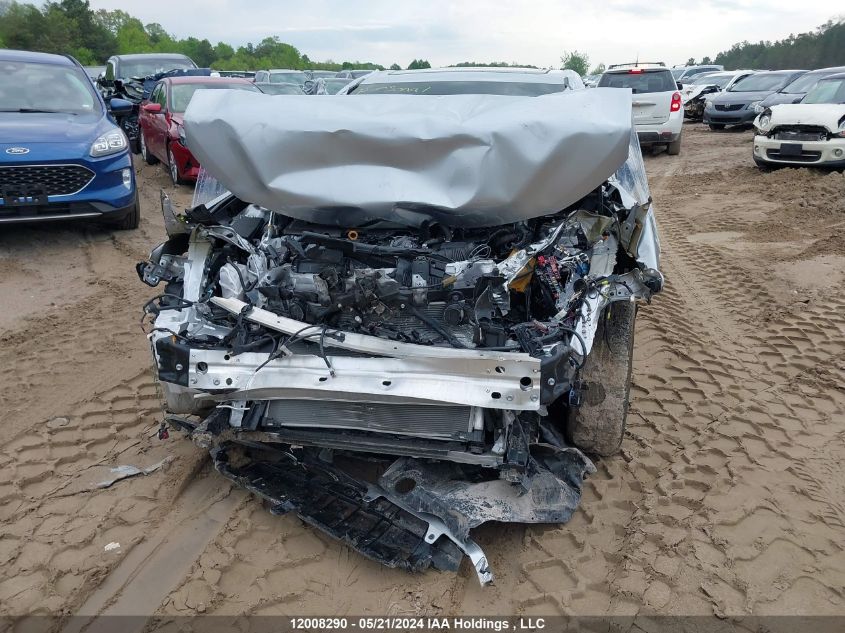 4T1B21HK5JU007448 2018 Toyota Camry Hybrid/Le/Xle/Se